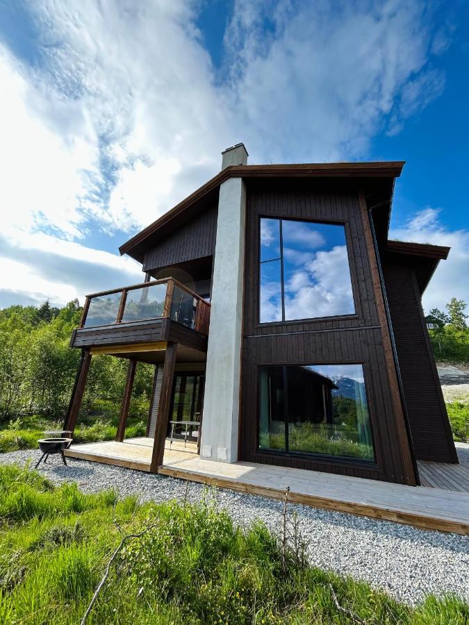 Exclusive Nordic Apartment With Sauna - Prime Location At Stranda Near Geiranger Stranda (More og Romsdal) Exterior foto
