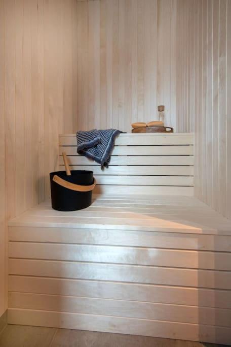 Exclusive Nordic Apartment With Sauna - Prime Location At Stranda Near Geiranger Stranda (More og Romsdal) Exterior foto