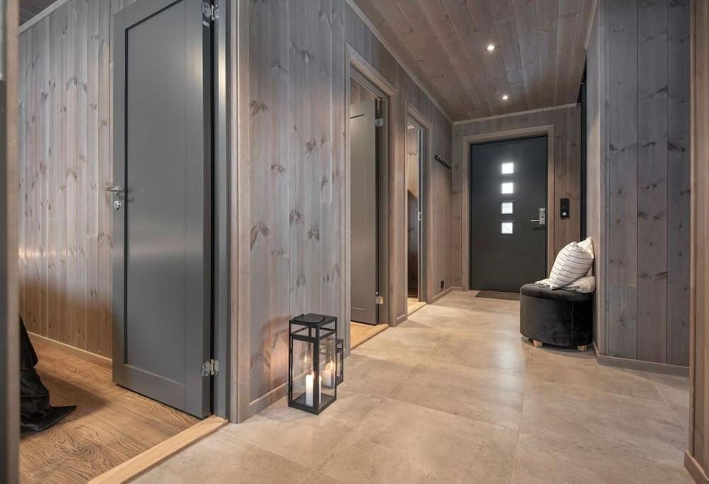 Exclusive Nordic Apartment With Sauna - Prime Location At Stranda Near Geiranger Stranda (More og Romsdal) Exterior foto