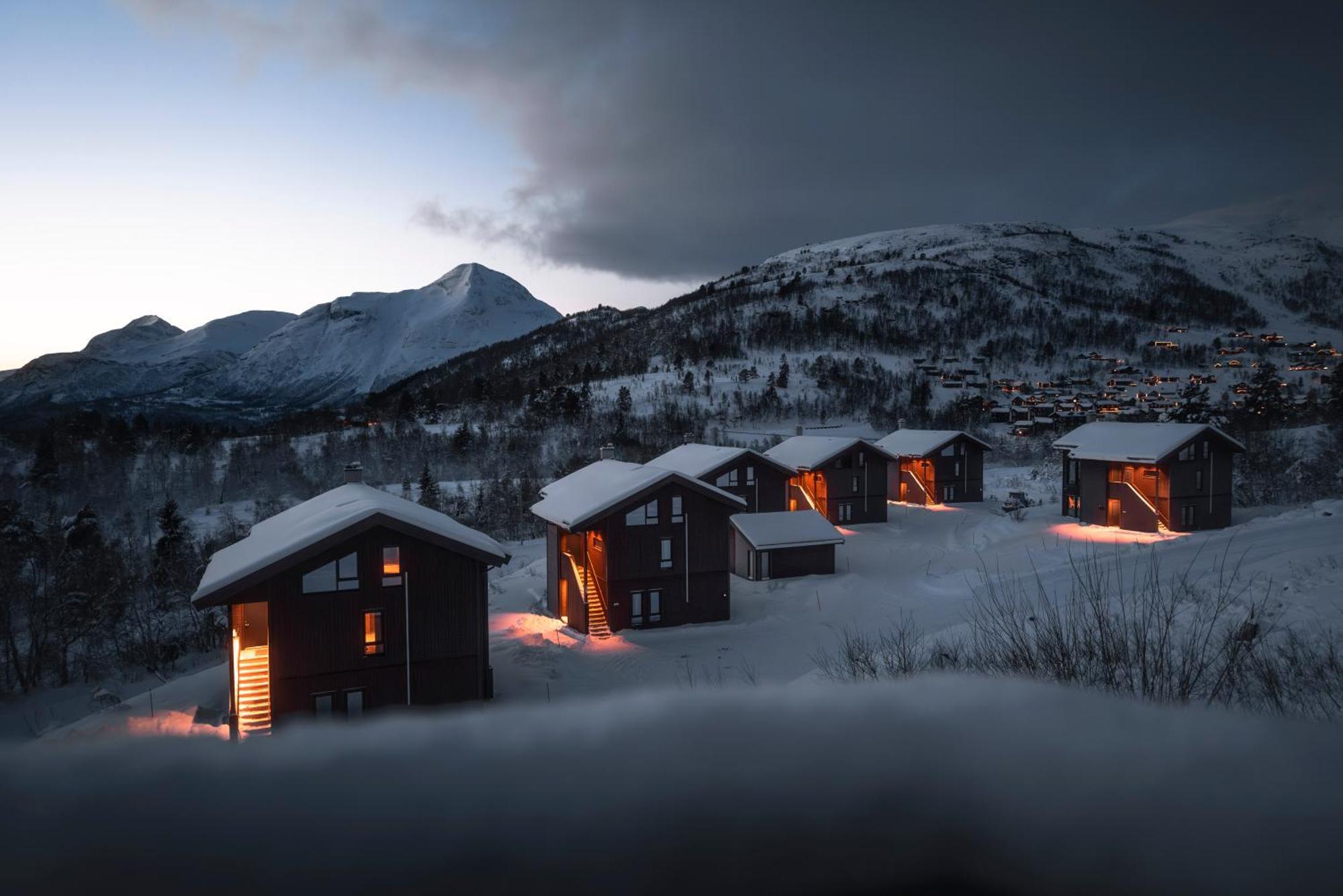 Exclusive Nordic Apartment With Sauna - Prime Location At Stranda Near Geiranger Stranda (More og Romsdal) Exterior foto