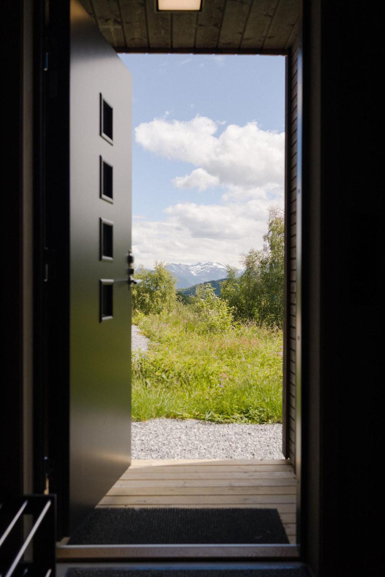 Exclusive Nordic Apartment With Sauna - Prime Location At Stranda Near Geiranger Stranda (More og Romsdal) Exterior foto