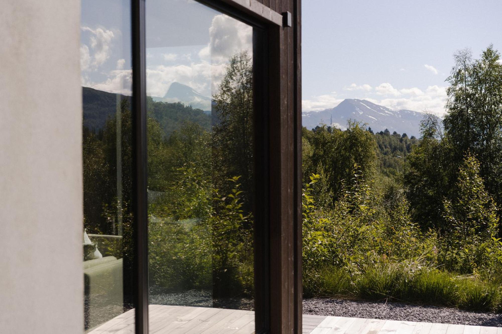 Exclusive Nordic Apartment With Sauna - Prime Location At Stranda Near Geiranger Stranda (More og Romsdal) Exterior foto